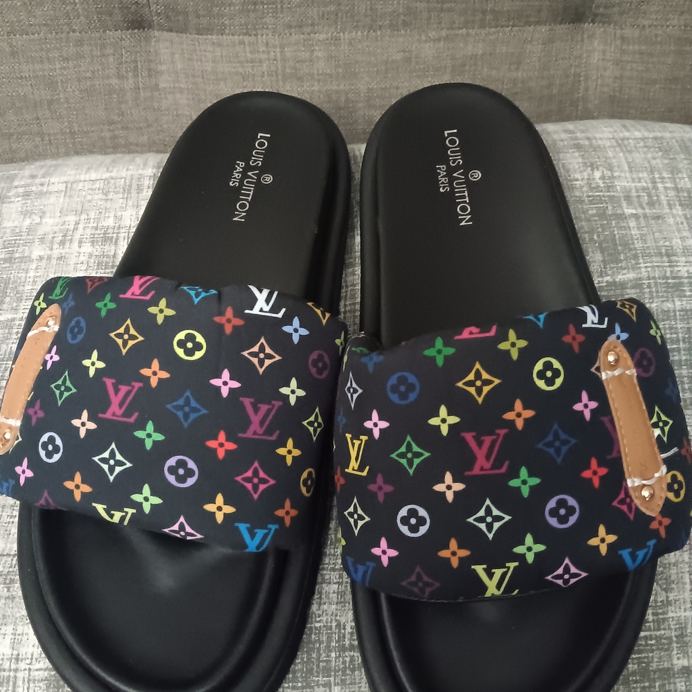Slide Sandals